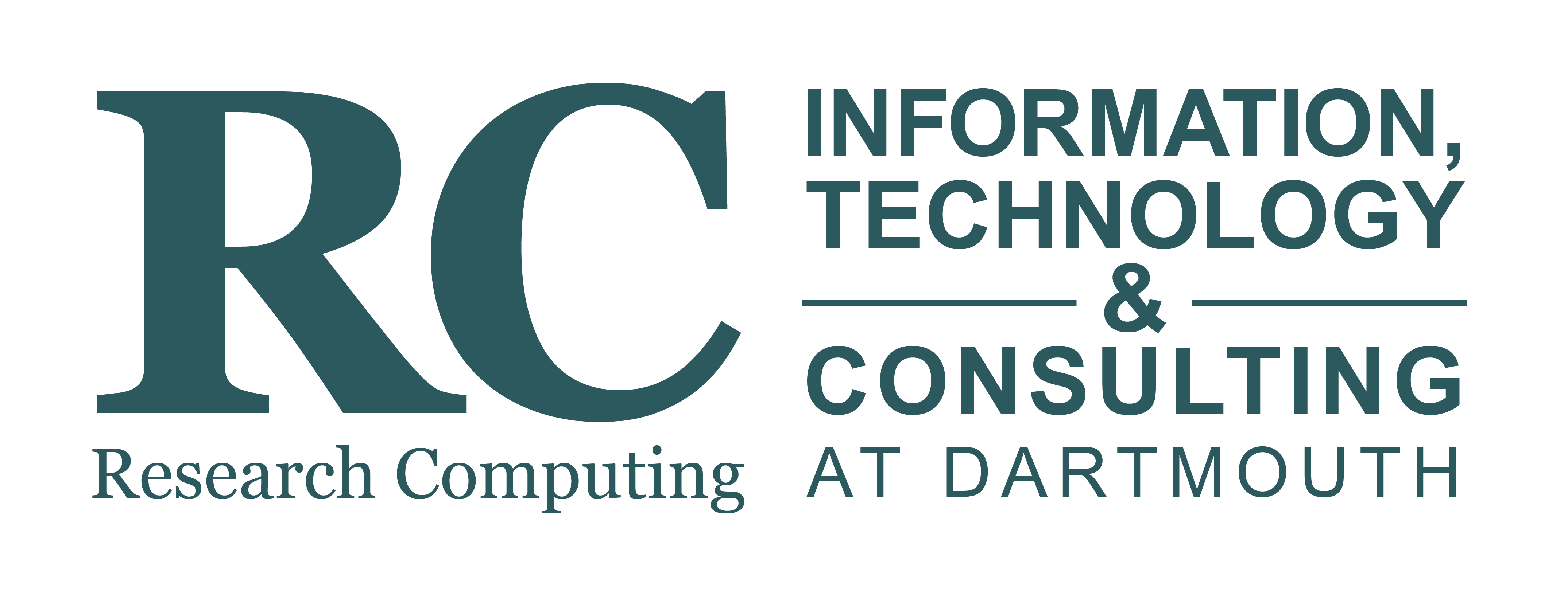Dartmouth Research Computing